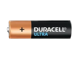 Duracell Ultra Alkaline AA Battery, 1pc