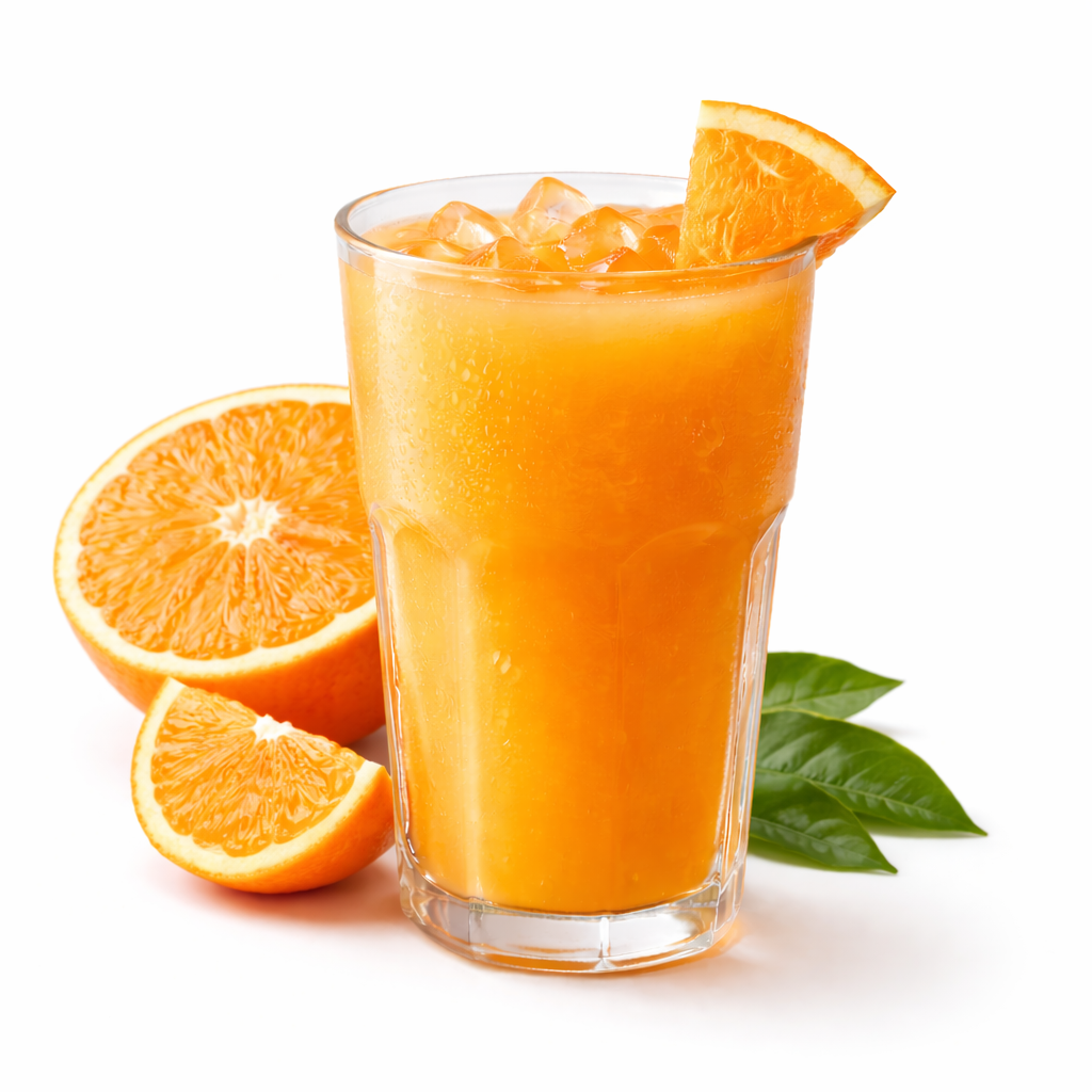 Fresh Juice - Orange, 1 Glass