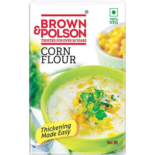 Brown & Polson Corn Flour, 1kg