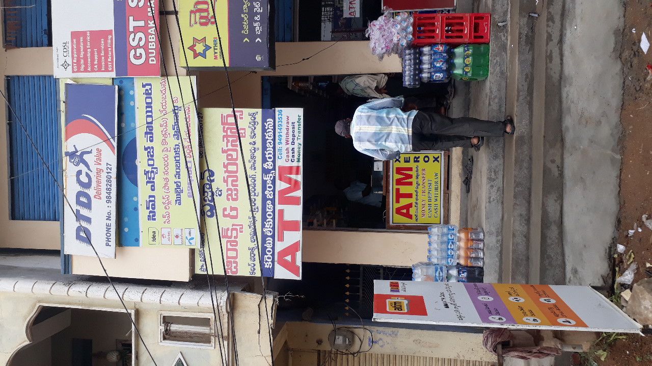 Vignan Xerox & General Stores