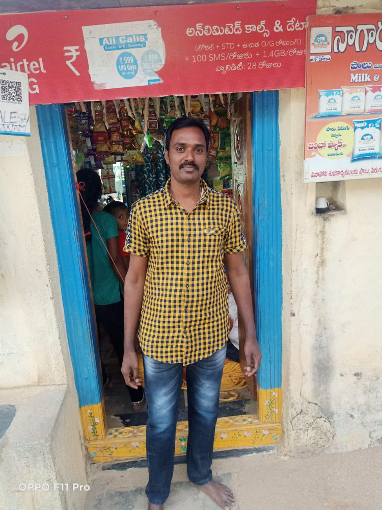 Ramesh Kiranam