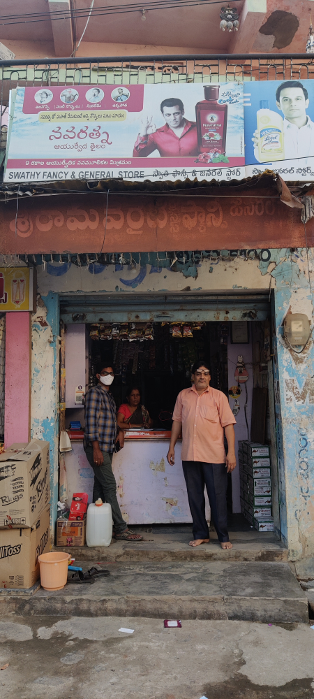Swathy Fancy & General Store