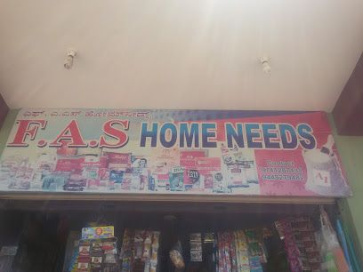FAS Home Needs