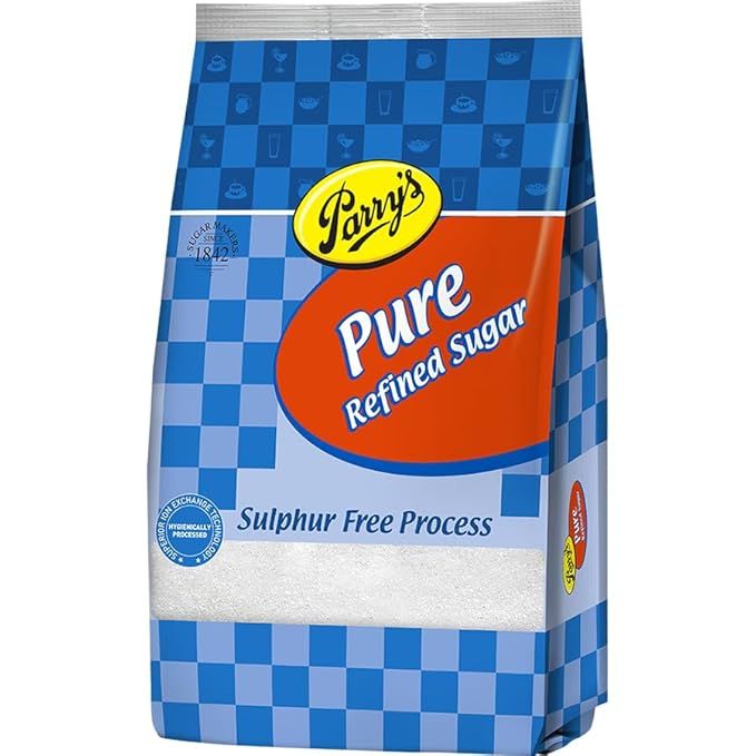Parry's Pure Refined Sugar Pouch, 1kg