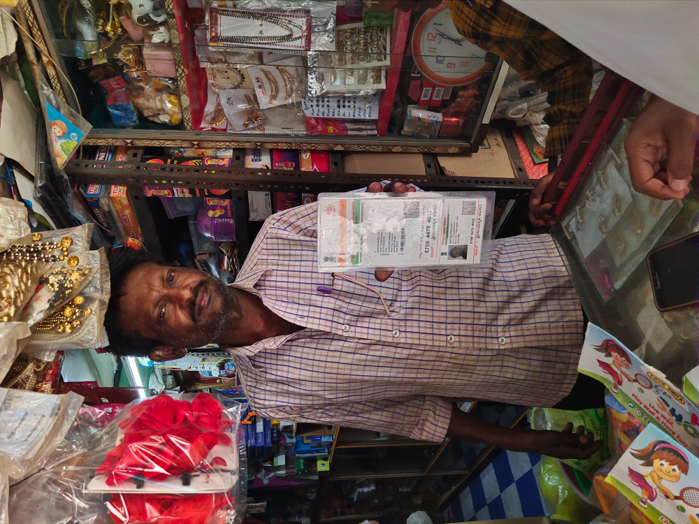 Mahaveer Stores