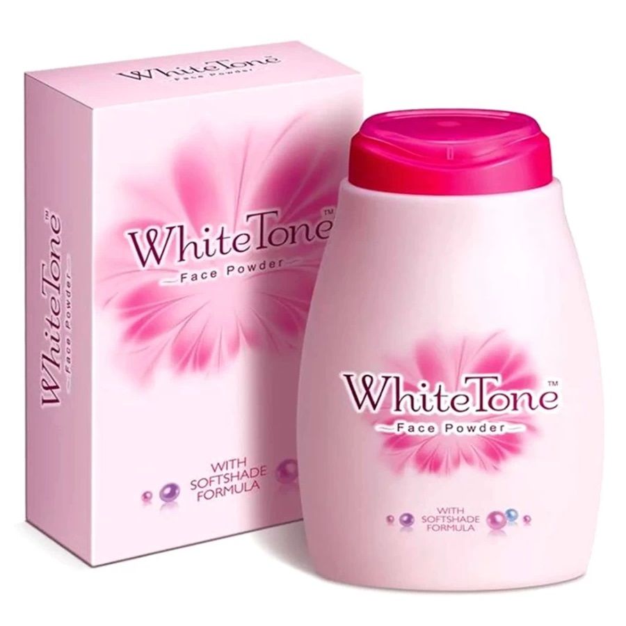 White Tone Face Powder, 30g