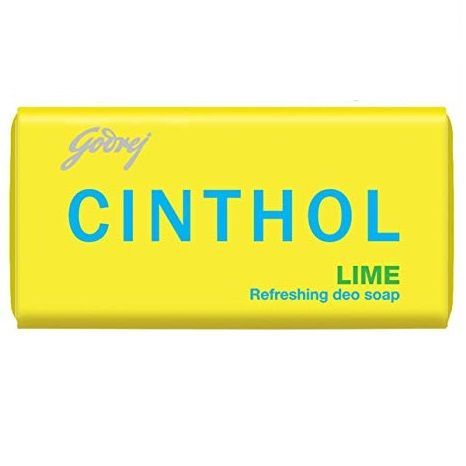 Cinthol (Rs.10) Lime Refreshing Deo Soap, 42g
