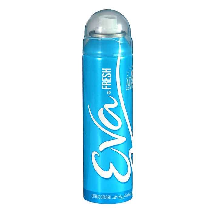 Eva Deodorant Spray - Fresh, 125ml