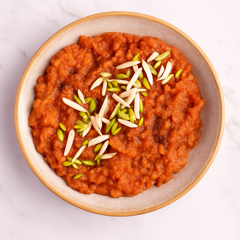 Carrot Halwa