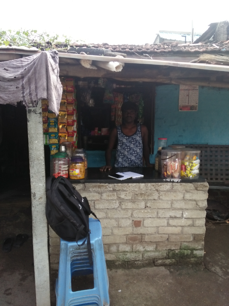 Sagar kirana stores