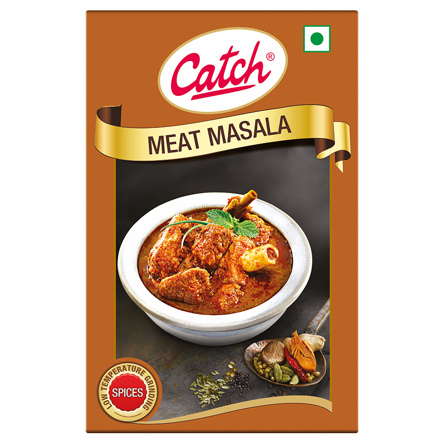Catch Meat Masala Powder Carton, 100g