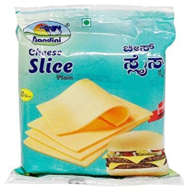 Nandini Cheese Slices, 200g