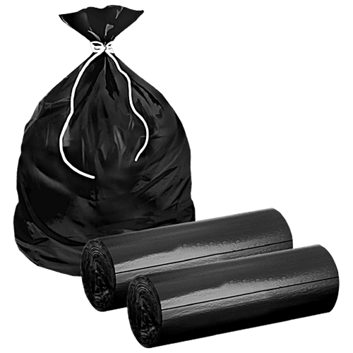 Garbage Bags - Large, 15pcs
