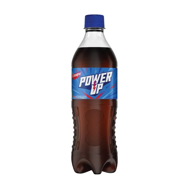 Campa Power Up Soft Drink PET Bottle - Cola, 500ml