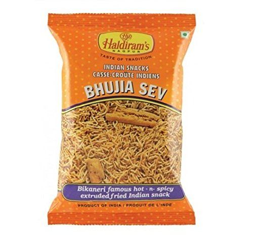 Haldirams Namkeen - Bhujia Sev, 17g