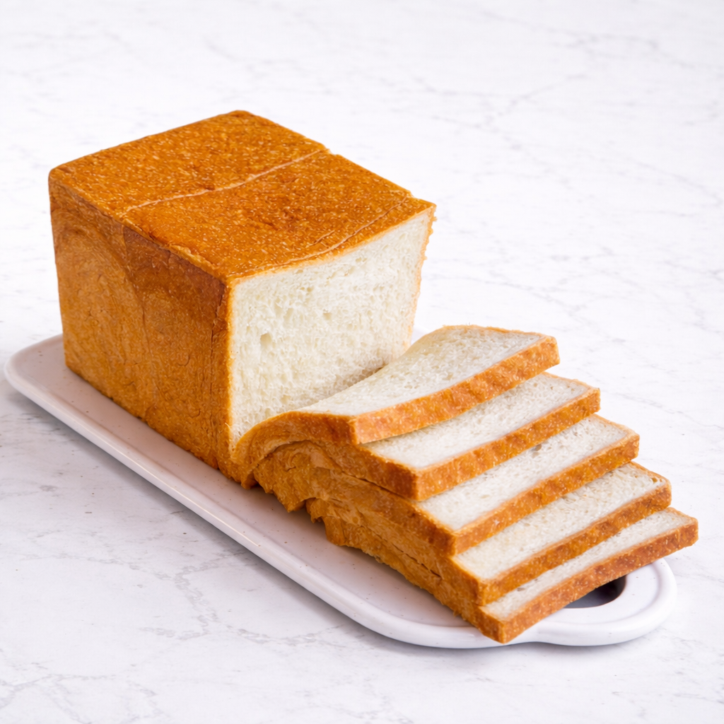 White Sandwich Bread