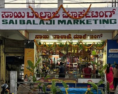 SAI BALAJI MARKETING