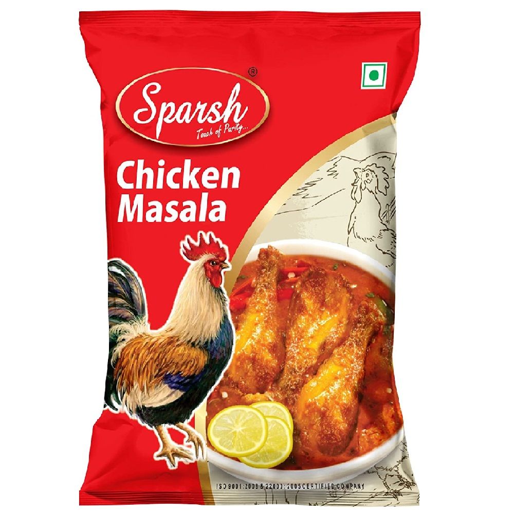 Sparsh Chicken Masala Powder Pouch, 20g