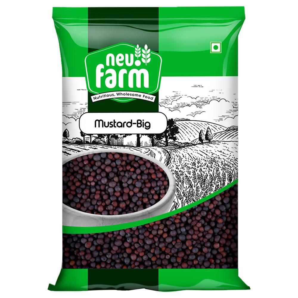 neu.Farm Mustard / Rai - Big, 200g