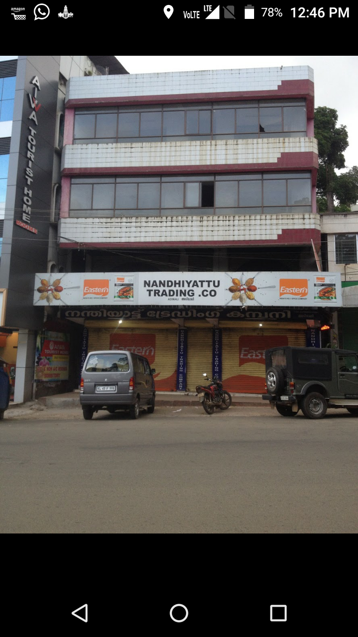 Nanthiyattu Trading Company