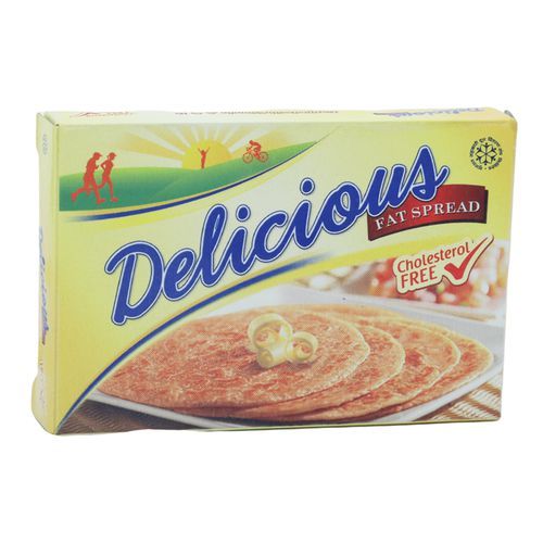 Delicious Cholesterol Free Spread Carton, 100g