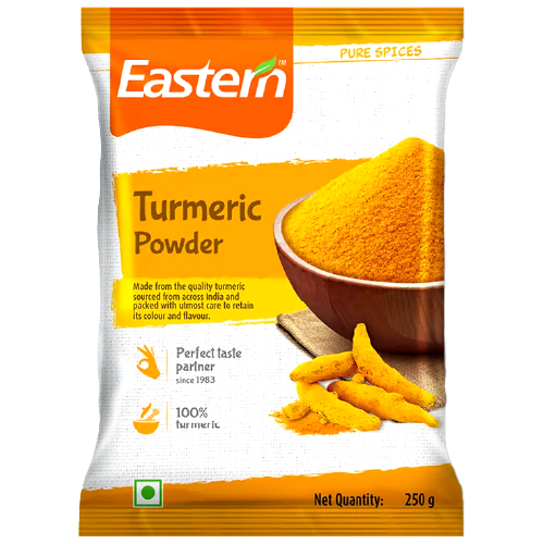 Eastern Turmeric Powder, 250g