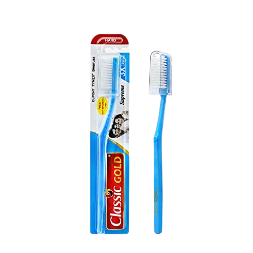 Classic Supreme Toothbrush - Hard