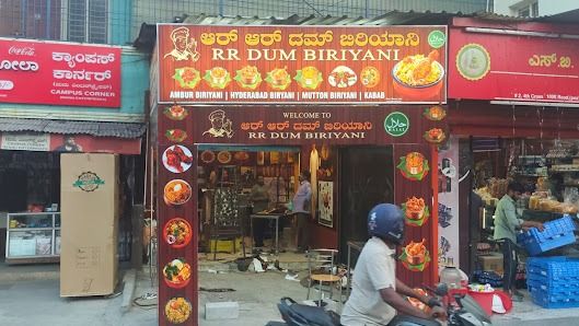 RR DUM BIRYANI