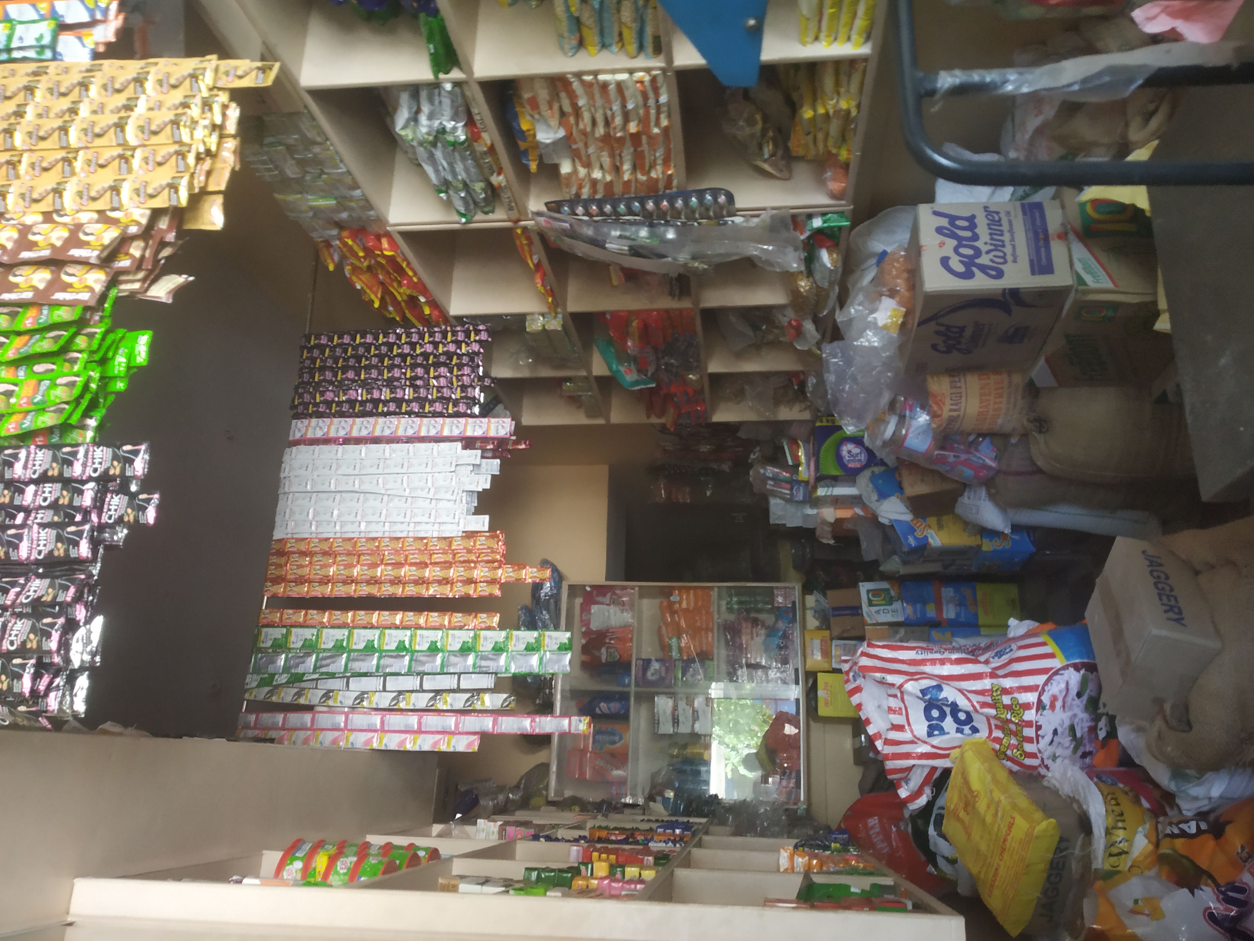 Raghu Provision stores