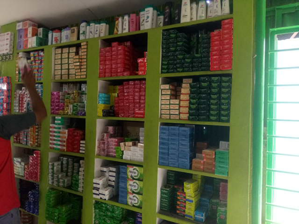 Arul Jothi Stores