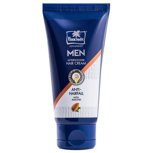 Parachute Advansed Men After Shower Hair Cream - Anti Hairfall, 50g