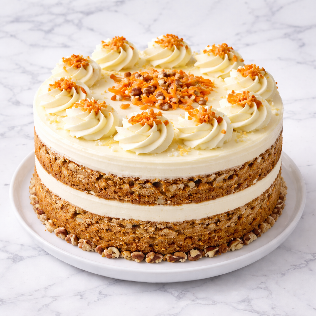 Carrot Cake