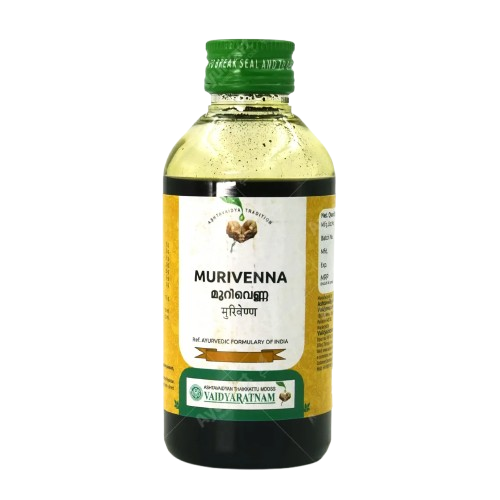Vaidyaratnam Nimbamritadi Eranda Thailam, 100ml