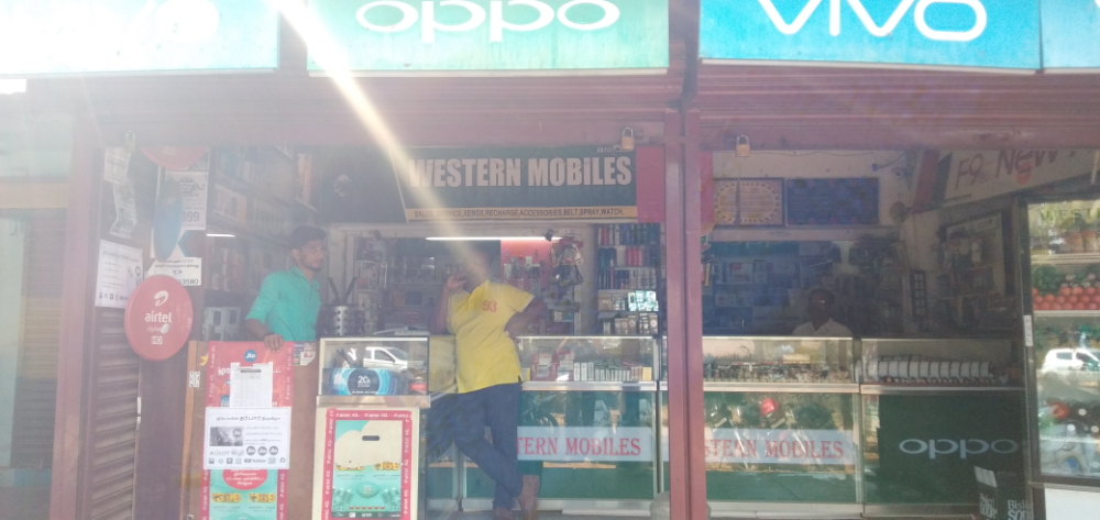 Western Mobiles 