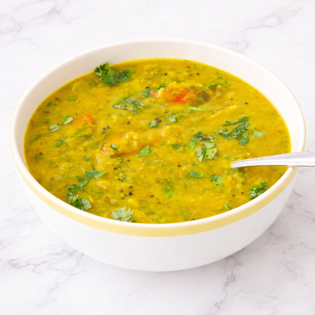 Yellow Dal Makhani, 1 Bowl