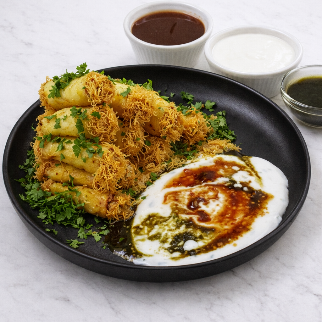 Boti Masala, 1 Plate