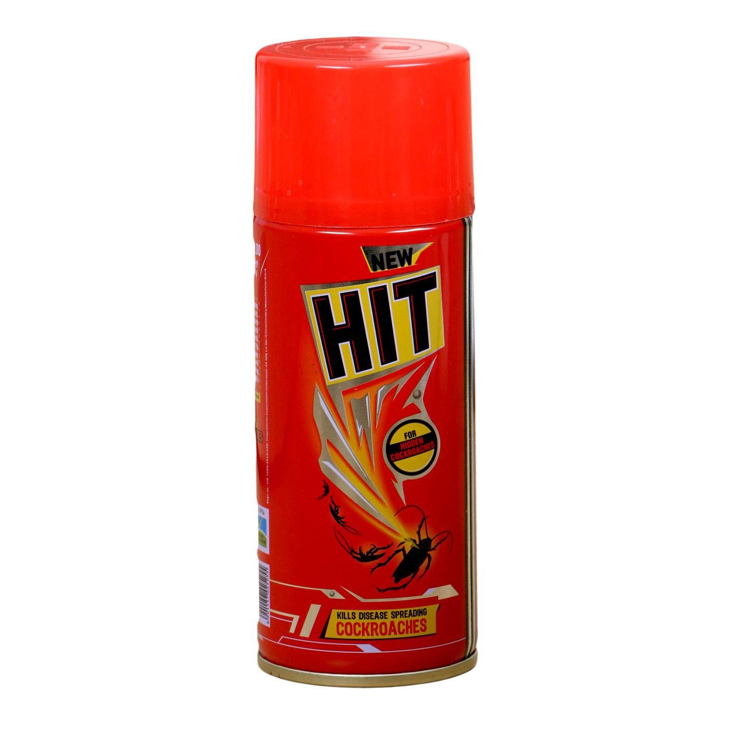 Hit Crawling Insect Killer Spray, 125ml