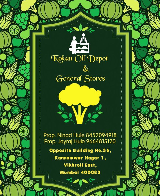 KOKAN OIL DEPOT & GENERAL STORES