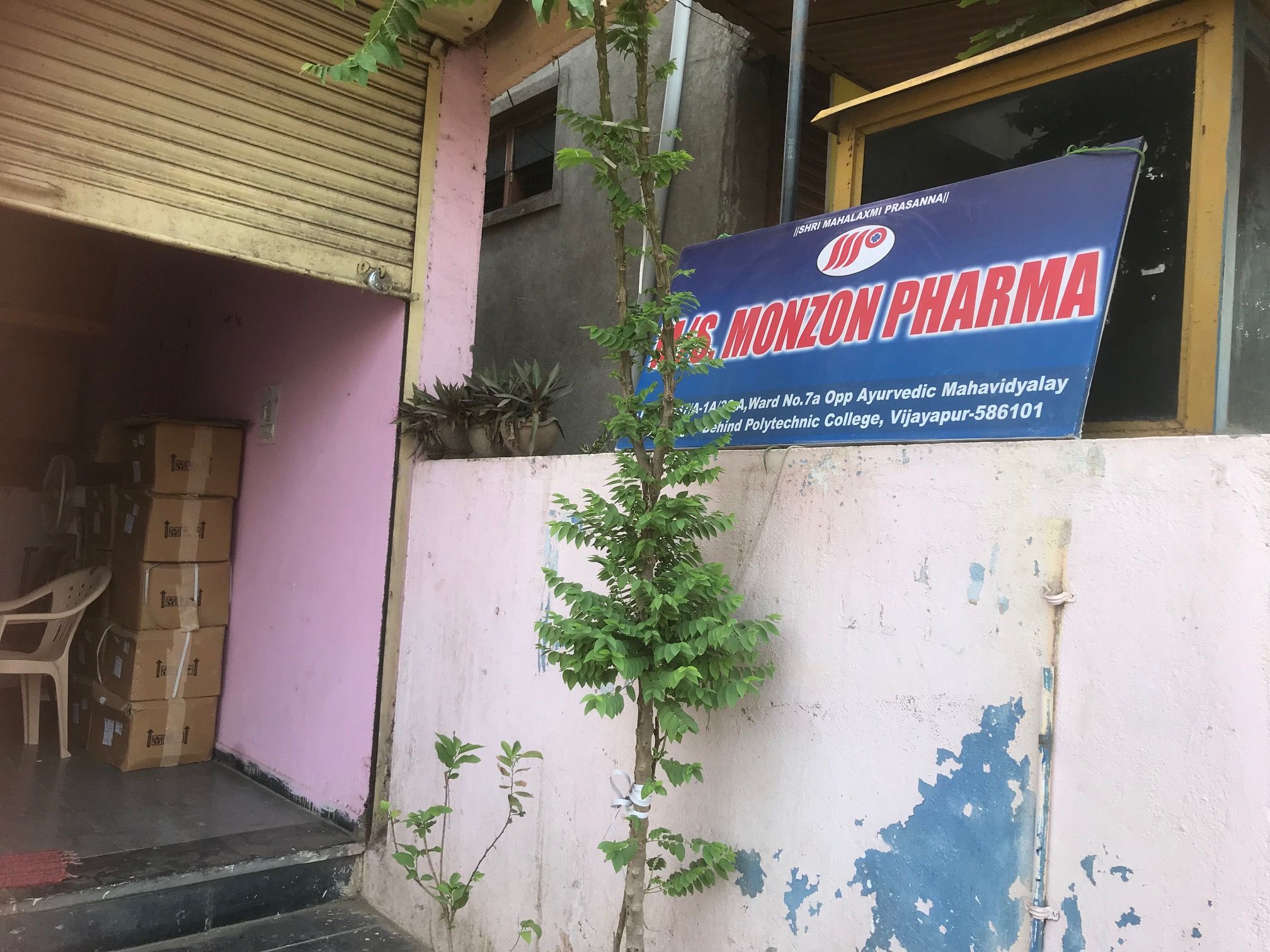 Monzon Pharma