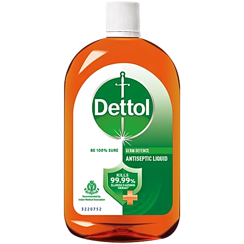 Dettol Antiseptic Liquid, 1L