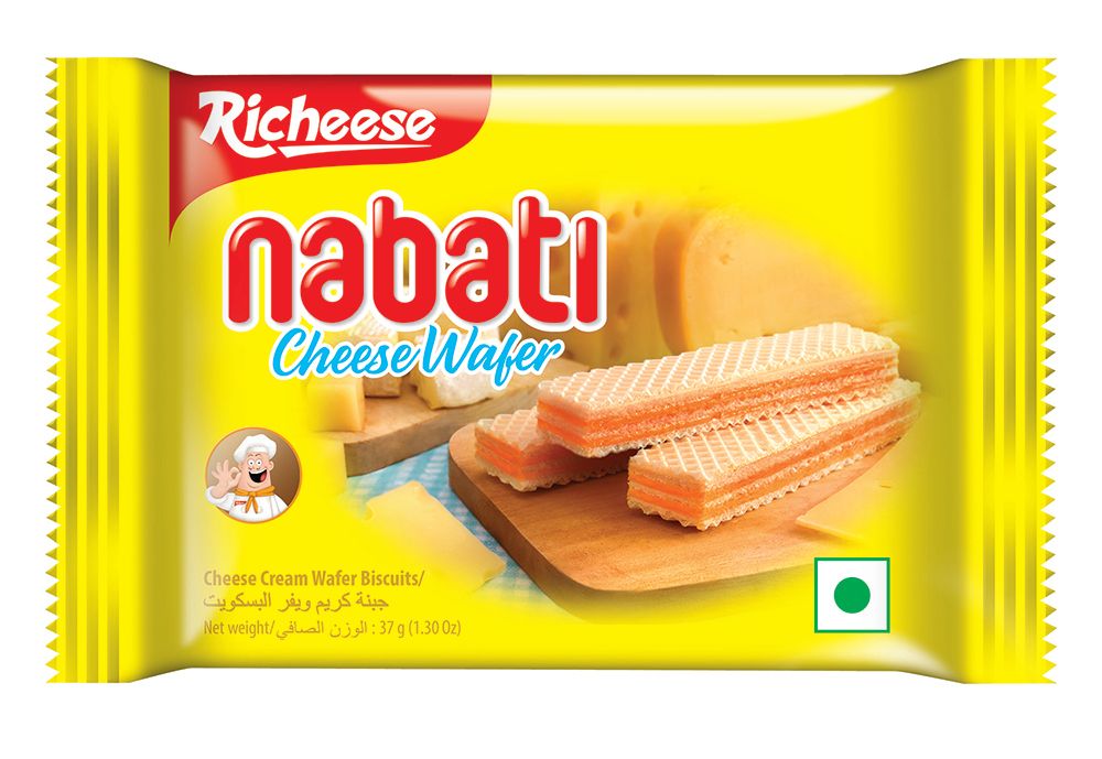 Nabati Richeese Wafer, 37g