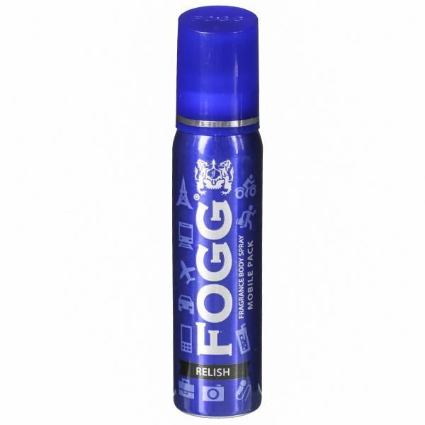 Fogg Mobile Pack Body Spray - Relish, 25ml