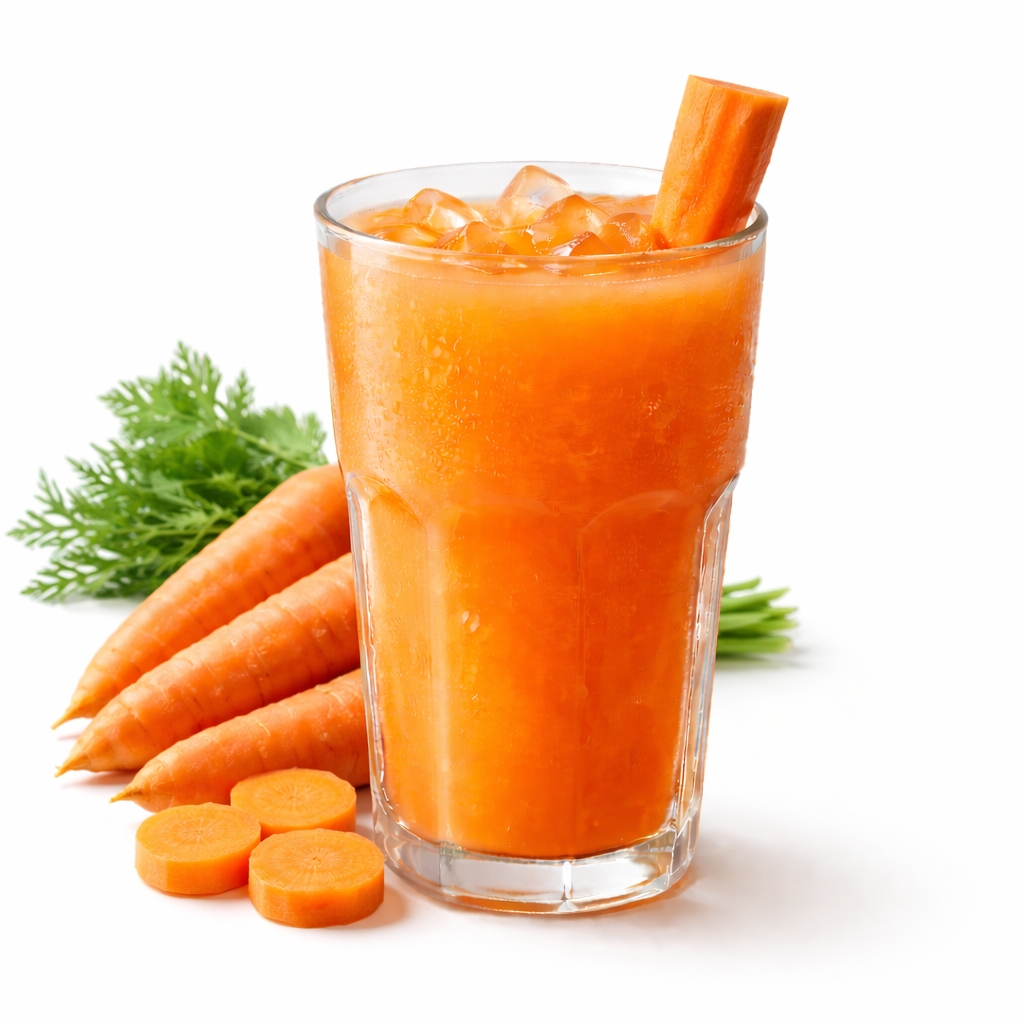 Fresh Juice - Carrot, 1 Glass