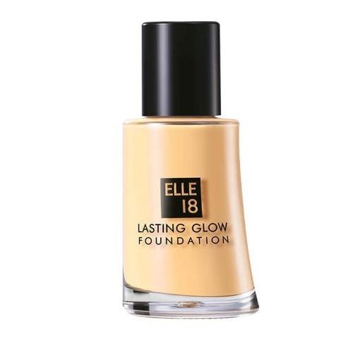 Elle18 Lasting Glow Foundation - Marble 02, 27ml