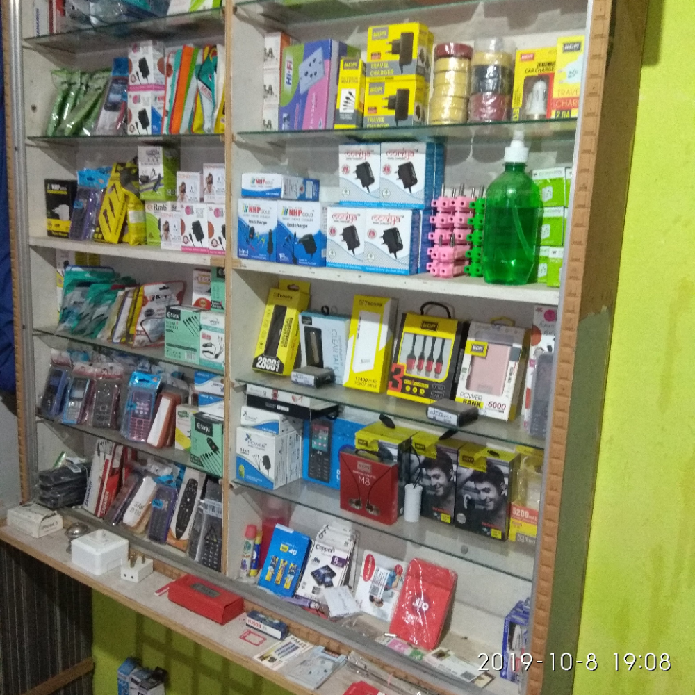 PUSHPAGIRI ENTERPRISES