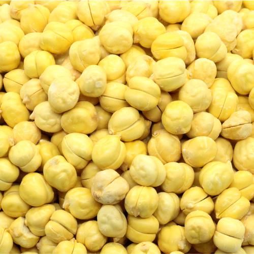 Orange Puffed Fried Gram Bag, 30kg