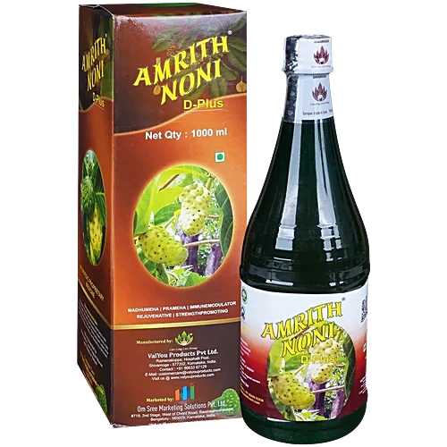 Amrith Noni D+ For Diabetics, 1L