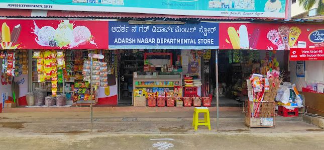 ADARSHA DEPARTMENT STORE