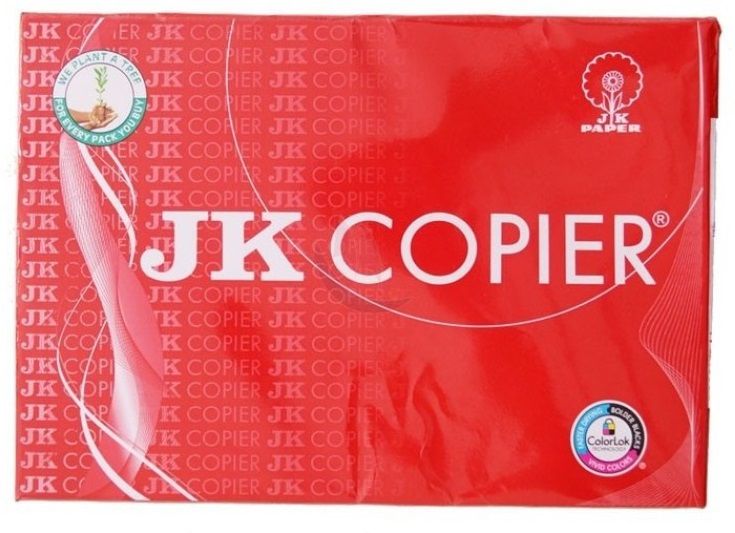 JK Easy Copier Paper - A5 (75 GSM)