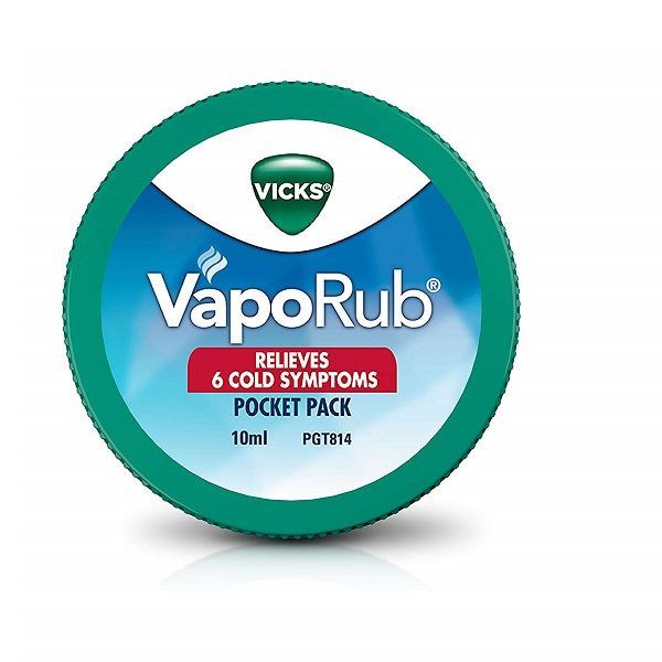 Vicks VapoRub, 10ml